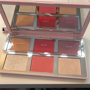 New Natasha Denona Diamond & Blush Palette